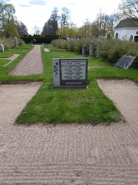 Grave number: 1 N   104