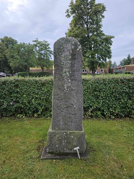Gravnummer: Fr 1   658-659