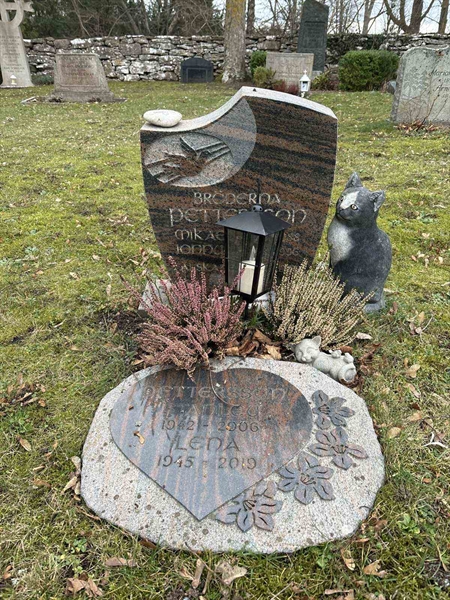 Gravnummer: LE   189