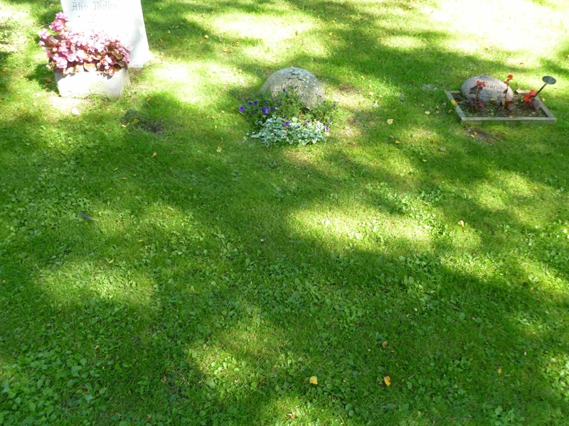 Grave number: ROG K    9
