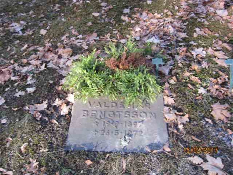 Grave number: 1 N    56