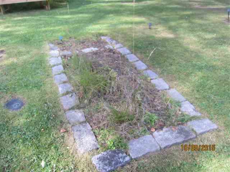 Gravnummer: 2 H   101