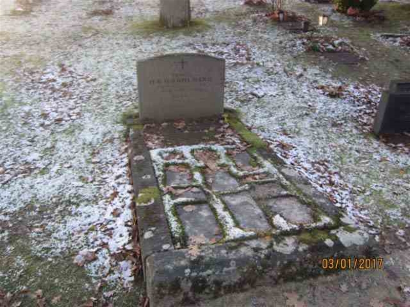 Grave number: 1 U    61