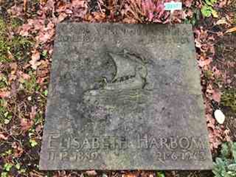 Grave number: 1 U   185A