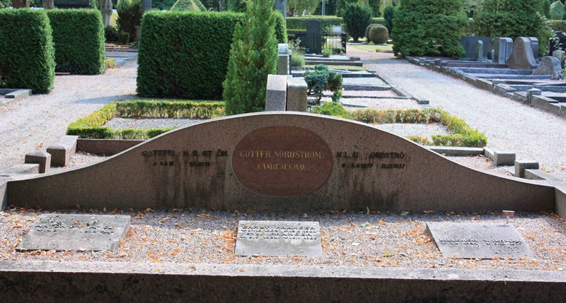 Grave number: Ö 18y    63, 64, 65, 66