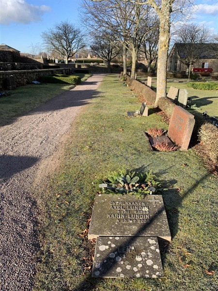Grave number: SÖ G    19, 20