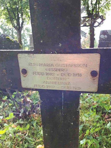 Hautatunnus: GK A 4   233H