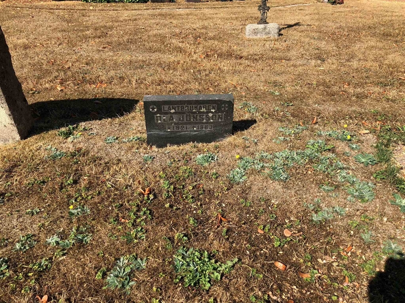 Grave number: Ko 01   101