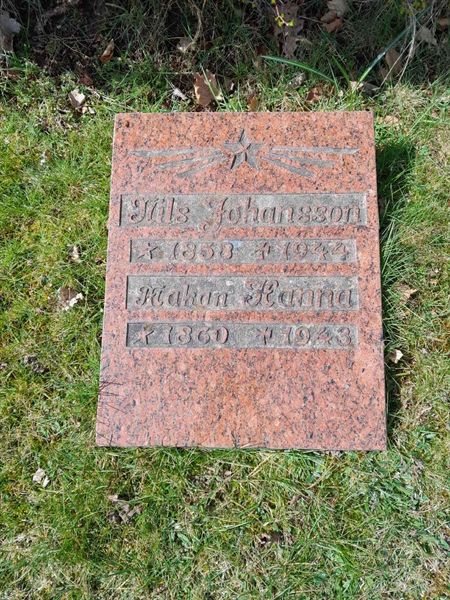Grave number: 20 B 42-43