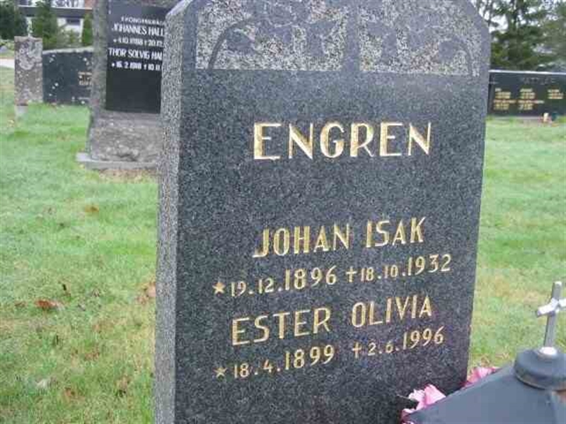 Grave number: 1 GB2 04     25