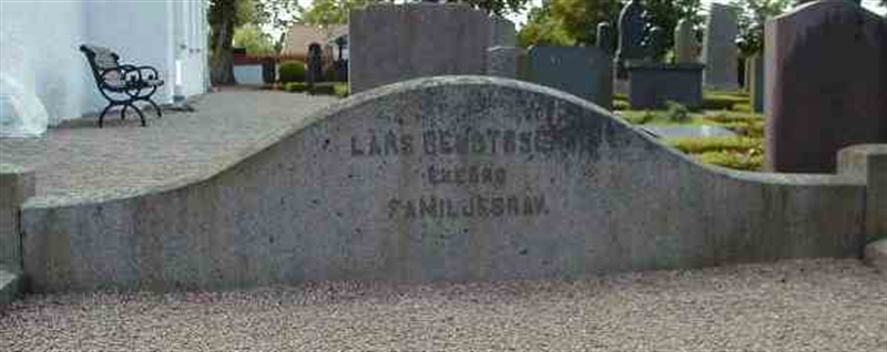 Grave number: BK B   213, 214, 215