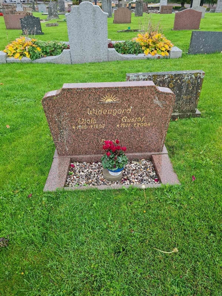 Grave number: KG 08   290, 291