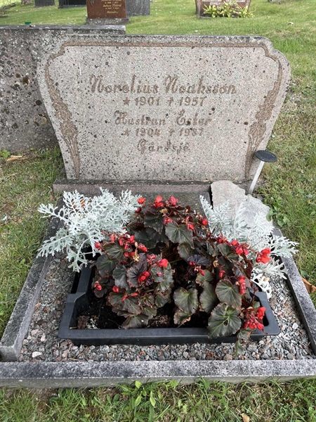 Grave number: Lax Nya 536+537