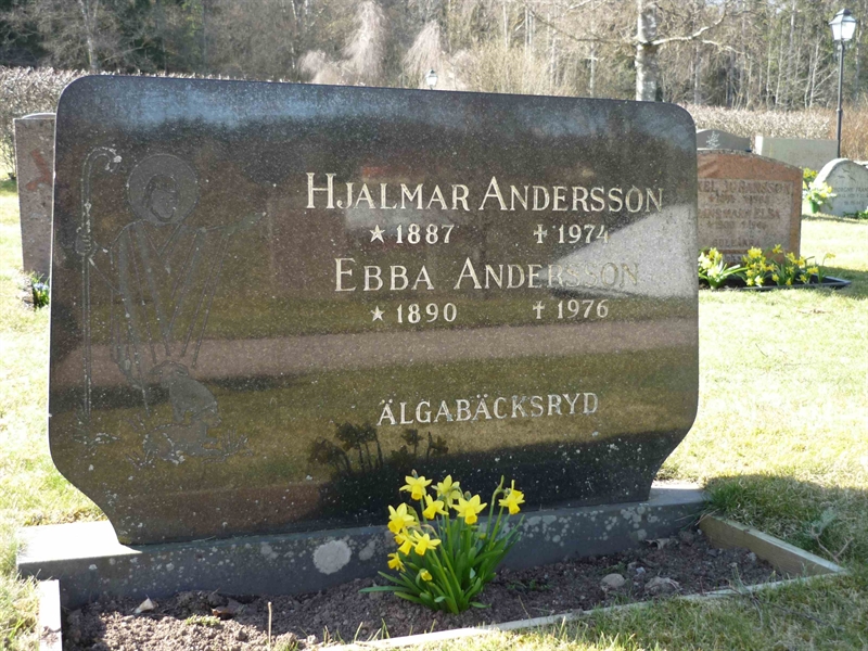 Grave number: ÖD 06  226, 227