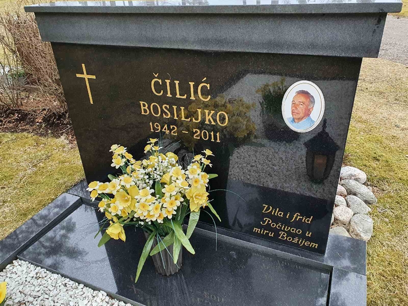 Grave number: SK NÖ   125