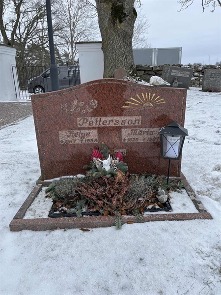 Gravnummer: EN C    54, 55