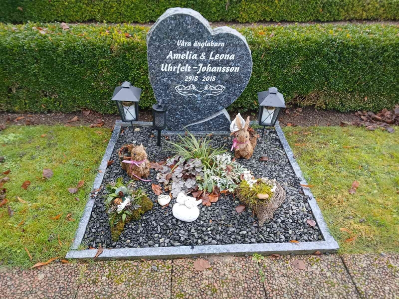 Grave number: Si U    32