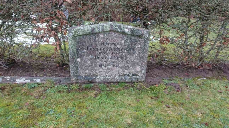 Grave number: RK N    16, 17, 18