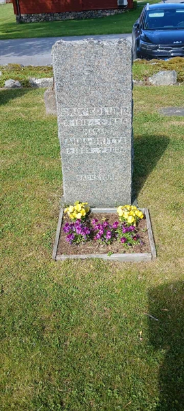 Grave number: 3 Ga Vm 22-23