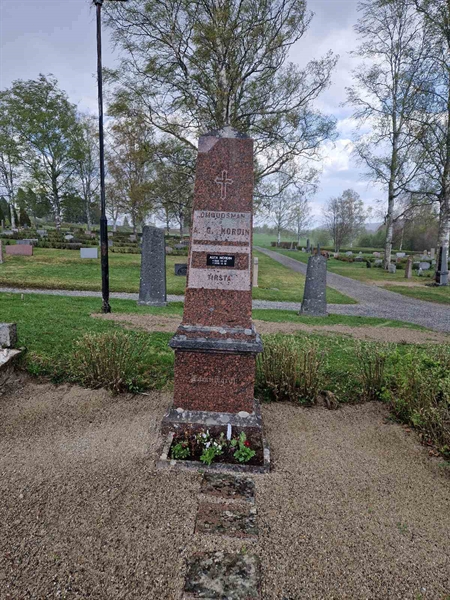 Grave number: 501 07 958-960
