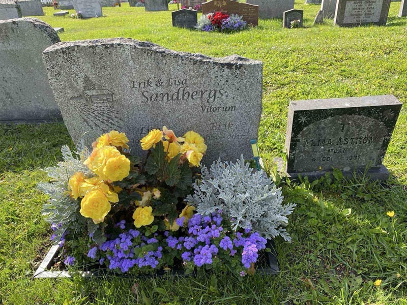 Grave number: 2 08 268