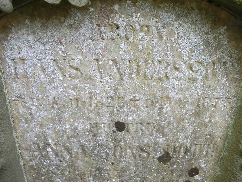 Grave number: KÄ A 140-141