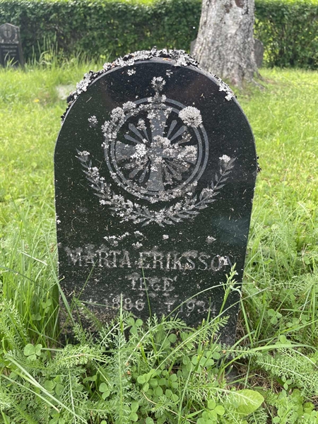 Grave number: DU AL   193