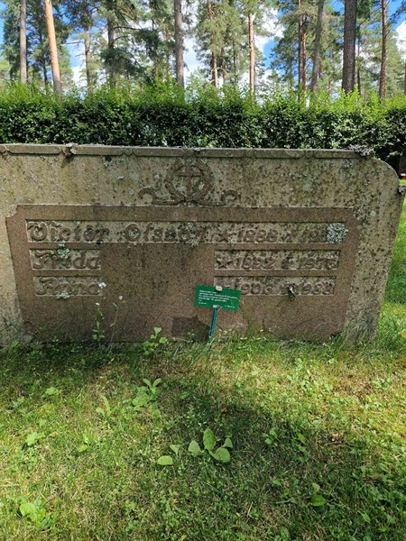 Grave number: 1 KV.4    54-56