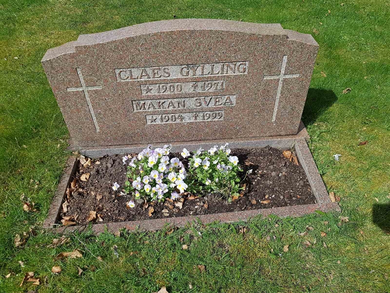 Grave number: 01  3273