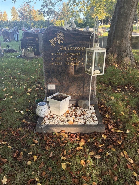 Grave number: 2 U15   336