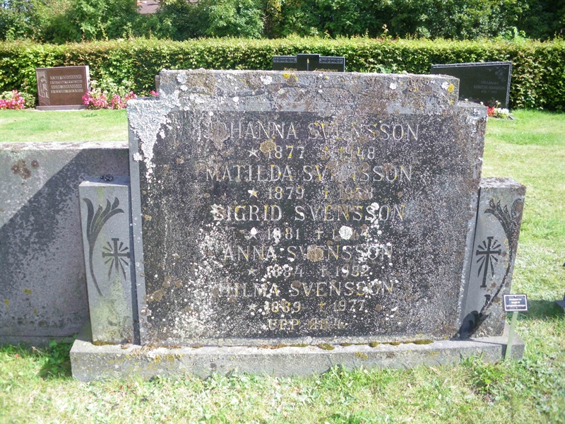 Grave number: NSK 09    14