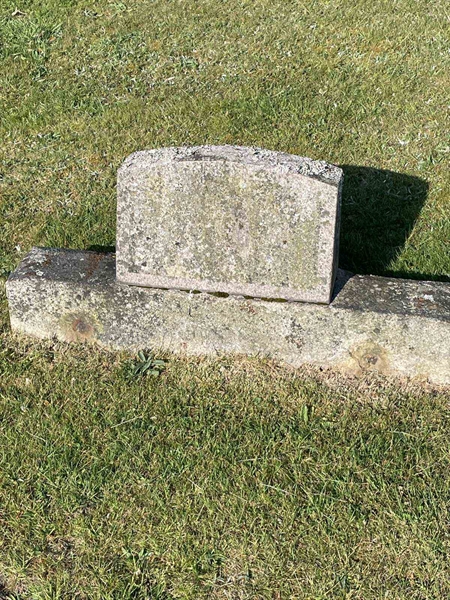 Grave number: EK C 1     8