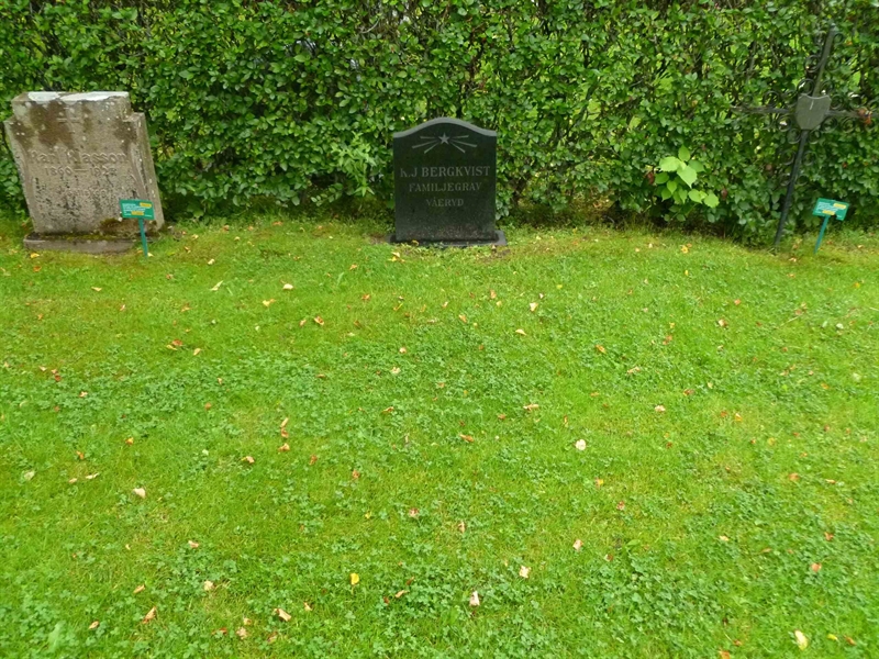 Grave number: ROG H  144