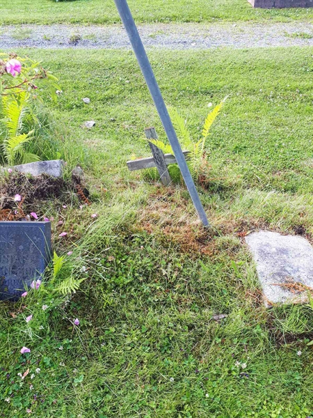 Gravnummer: GK A 5   310M