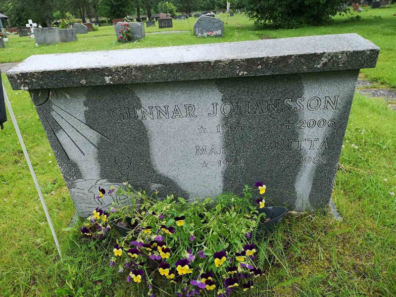 Grave number: NK 12     8