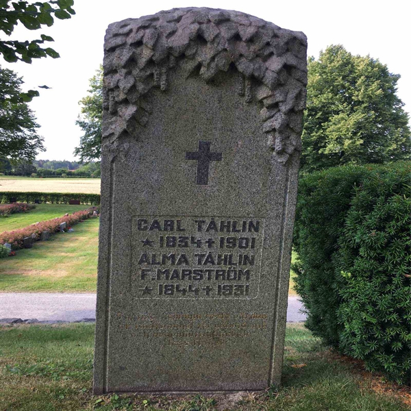 Grave number: TUR   329-330