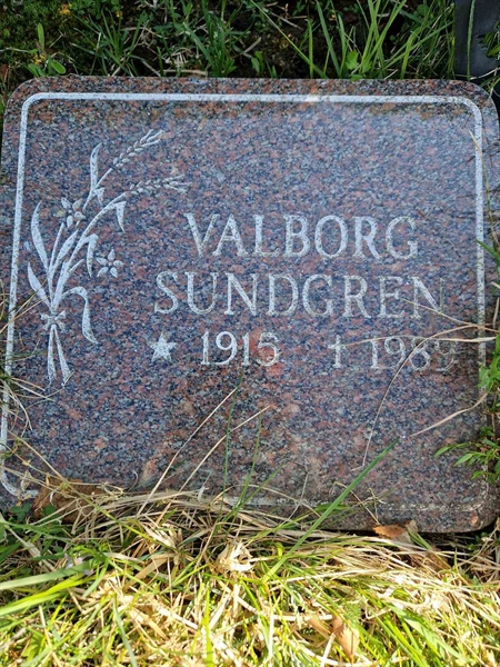 Grave number: 501 16 3075