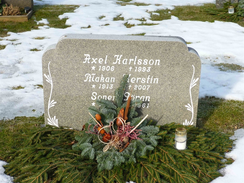 Grave number: ÖD 03  178, 179, 180