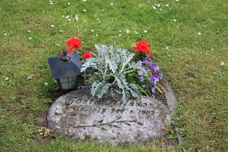 Grave number: Ö 45    63