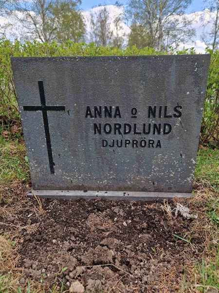 Grave number: 501 07 820-822