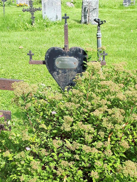 Gravnummer: GK A 4   165V