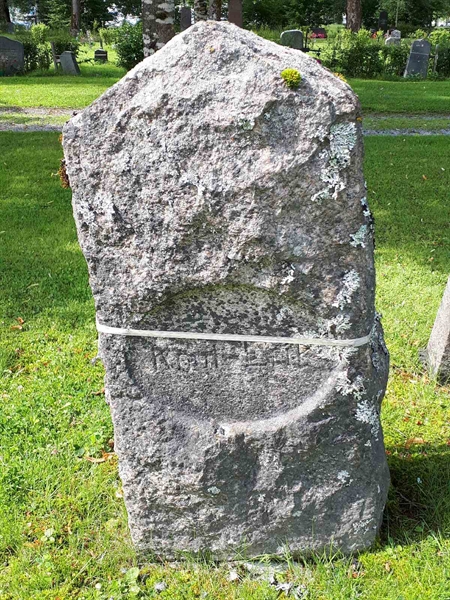 Hautatunnus: GK A 4   107V