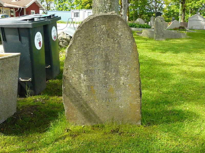 Grave number: Lå G C   438