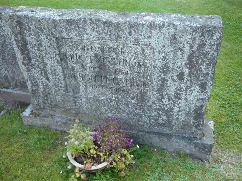 Grave number: SKF D   146