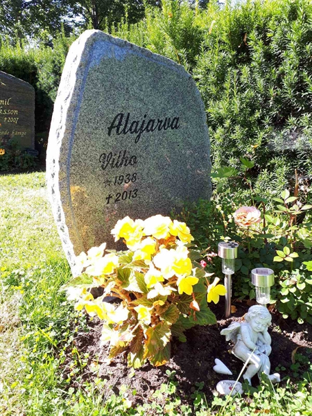 Gravnummer: GK U 4   649