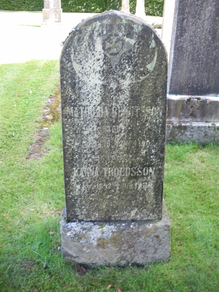 Grave number: SK 1    91