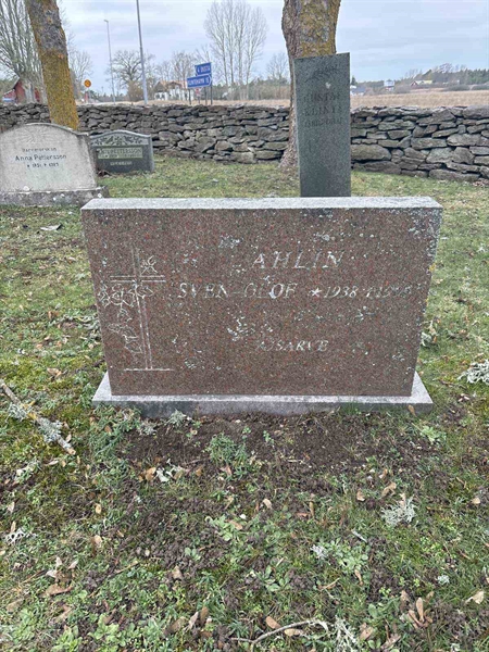 Gravnummer: LE   532