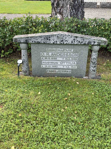 Grave number: 3   128