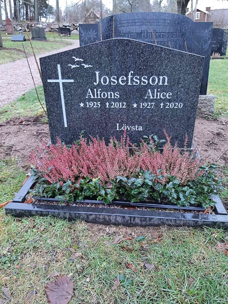 Grave number: 07 3   203-204