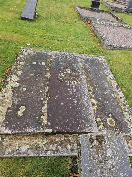 Grave number: Fr 2   481-482